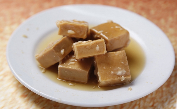 吃腐乳有哪些好处？腐乳有哪些吃法？(1)