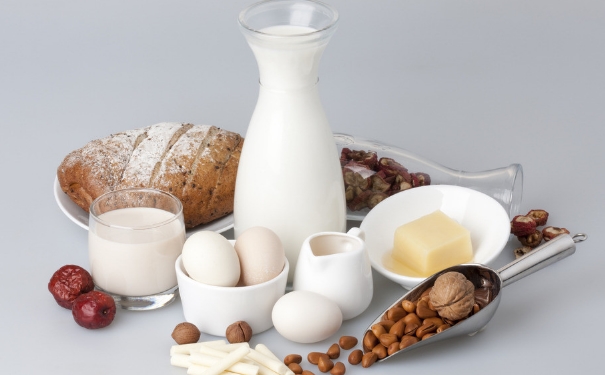 运动后喝牛奶会长胖吗？运动后喝牛奶有什么功效？[图]