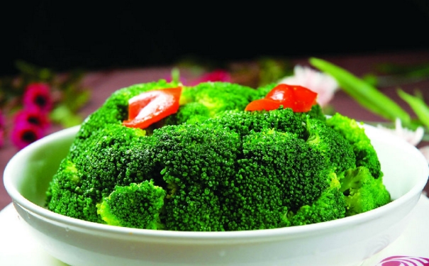 西兰花可以提高免疫力吗？免疫力低吃西兰花有用吗？(1)