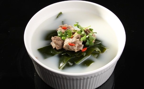 吃海带有什么功效与作用？吃海带要注意哪些？[图]