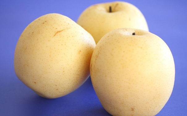 春季吃梨如何挑选？吃梨有什么禁忌？[图]