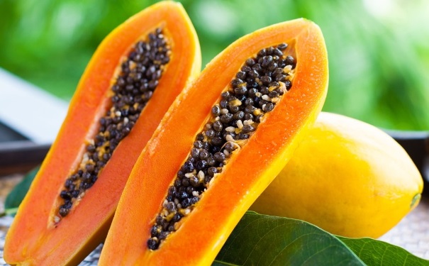 木瓜的功效有哪些？木瓜和什么搭配好？[图]