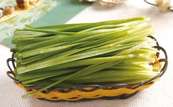 韭菜有什么禁忌？春季吃韭菜的好处[图]