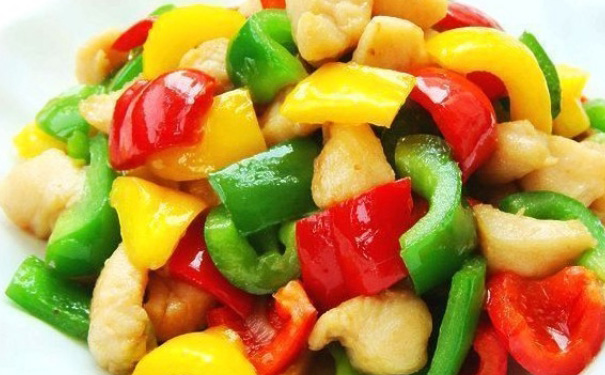 常吃彩椒有哪些好处呢？彩椒有哪些功效与作用？[图]