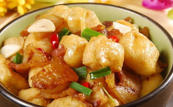孕妇可以食用油豆腐吗？食用油