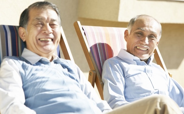 老人如何养生？老人养生吃什么？[图]