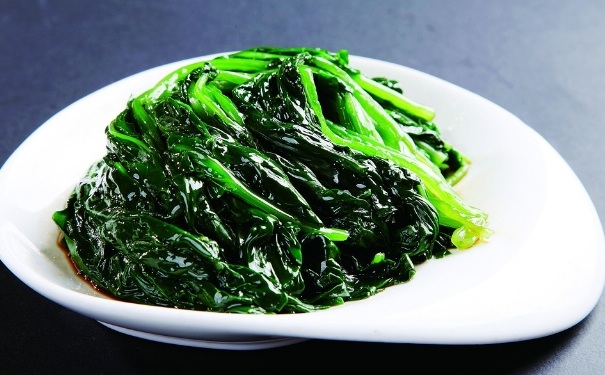 凉拌菠菜怎么做？凉拌菠菜有什么营养价值？(1)