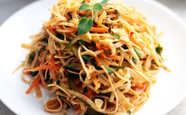 怎样制作凉拌菜？怎么做凉拌菜好吃？[图]