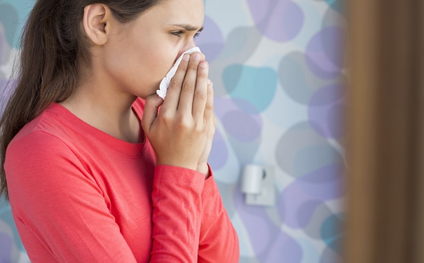 感冒咳嗽有痰怎么办？吃什么食物可以化痰？[图]