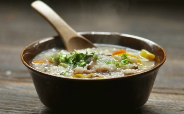 雨水节气养生喝什么粥好？雨水节气养生粥(1)