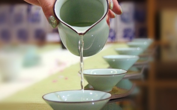 节后肠胃太油腻怎么办？解油腻喝什么茶好？[图]