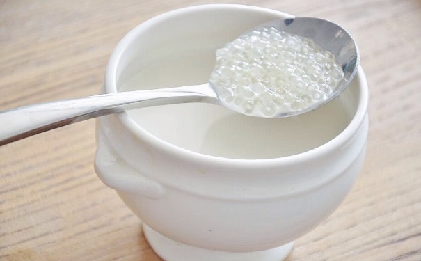 西米有哪些功效？西米有哪些注意事项？(1)