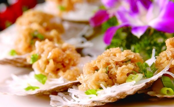 扇贝的做法有哪些？扇贝怎么做好吃？(1)