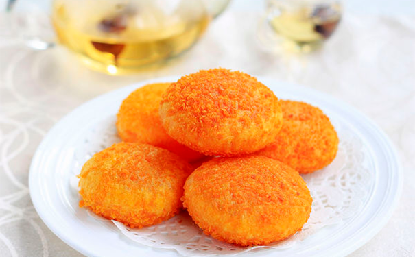 胡萝卜饼怎么做？胡萝卜饼的做法[图]