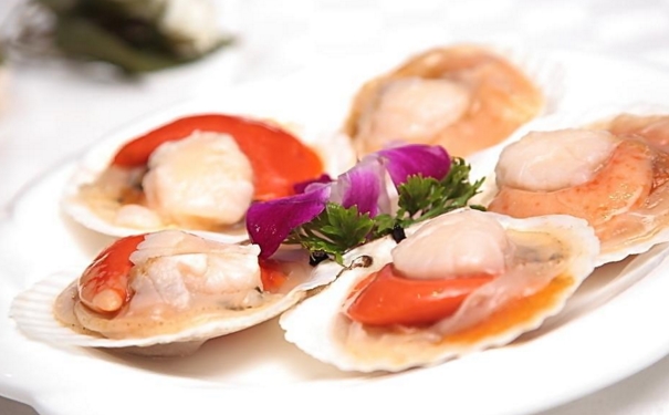 扇贝和生蚝的区别有哪些？扇贝利牡蛎的区别？[图]