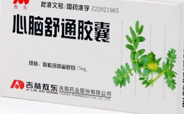 心脑舒通胶囊多少钱一盒？心脑舒通胶囊说明书(1)