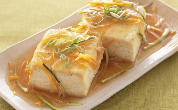 豆腐和什么搭配最有营养？豆腐和什么搭配最好？[图]