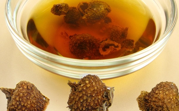 刺梨泡茶喝有什么好处？刺梨茶可以治疗什么病？(1)