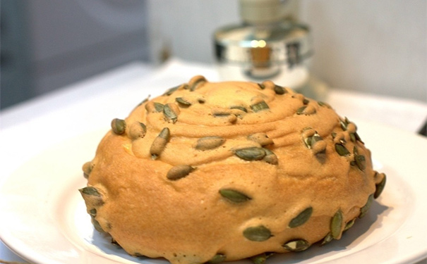 南瓜子蛋糕怎么做？南瓜子蛋糕的做法[图]