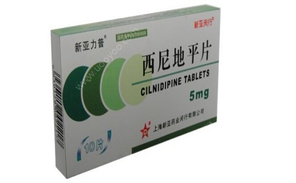 西尼地平片价格 西尼地平片说明书(1)