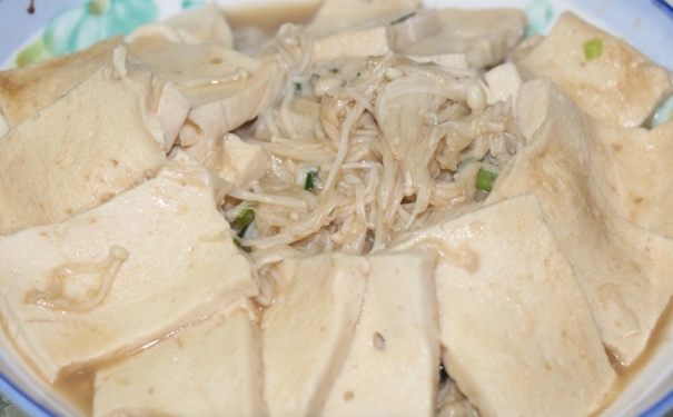 竹笋可以和豆腐一起吃吗？竹笋与豆腐能一起吃吗？(1)