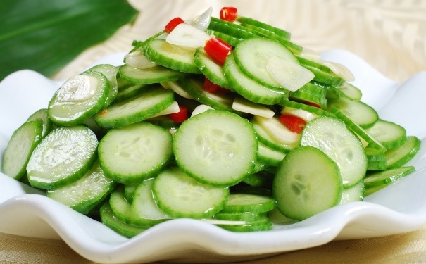 经常吃黄瓜对身体有什么好处？黄瓜中有哪些营养价值？[