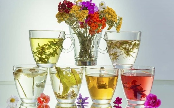 花茶可以混在一起吗？花茶怎么搭配喝最好？(1)