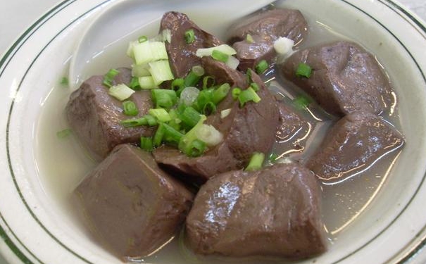 猪血怎么做好吃？猪血和什么一起吃最好？[图]