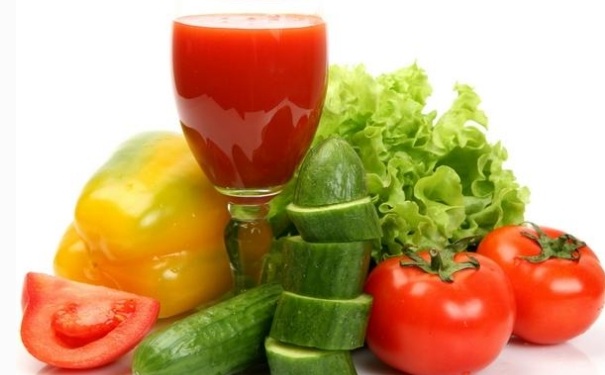 水果怎么吃健康营养？水果和蔬菜怎么一起吃？[图]