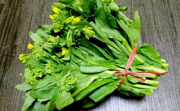 油菜苔有哪些营养价值？吃油菜苔对身体有什么好处？[图]
