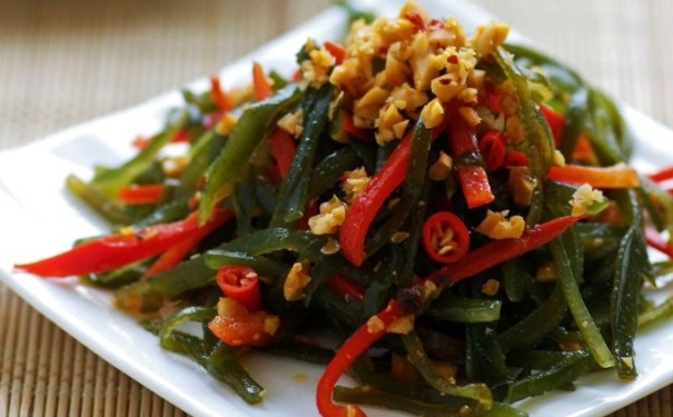 凉拌菜应该怎么吃？常见凉拌菜有那些？[图]