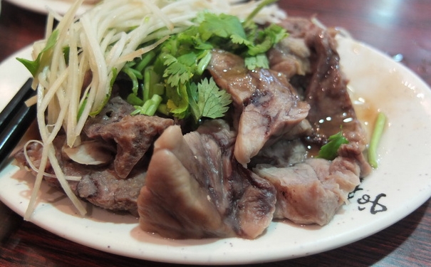 猪肺怎么做好吃？猪肺怎么做止咳润肺？[图]