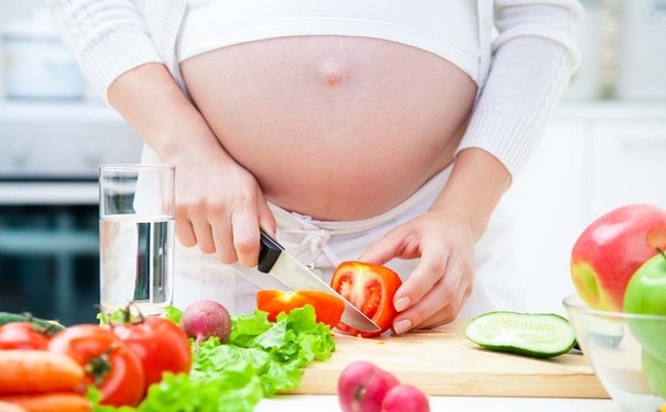 女性怀孕了应该怎么吃？怀孕不同时期饮食是怎样的？(1)
