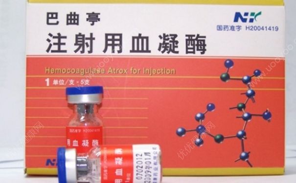 注射用血凝酶说明书 注射用血凝酶价格(1)