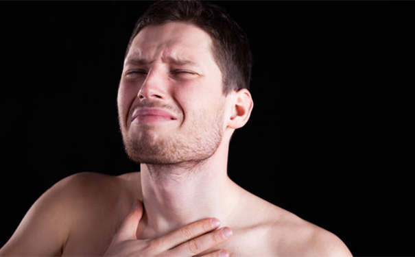 慢性咽炎会感到哪些咽喉不适？得了慢性咽炎喝什么茶比