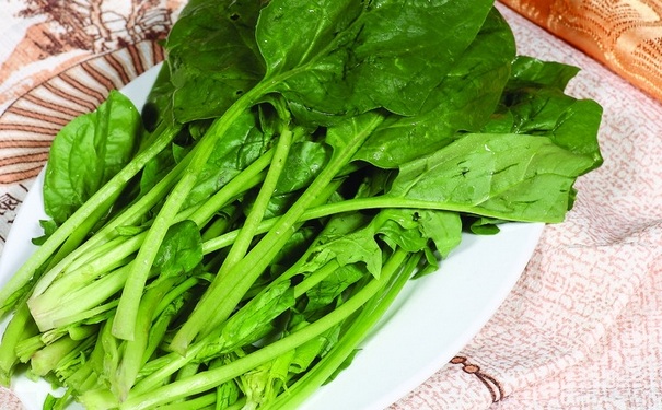 菠菜能补血怎么吃？菠菜补血怎么吃最有效呢？[图]