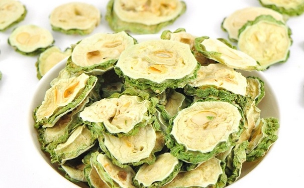 苦瓜干该怎么吃好吃？苦瓜到底有什么好处？[图]