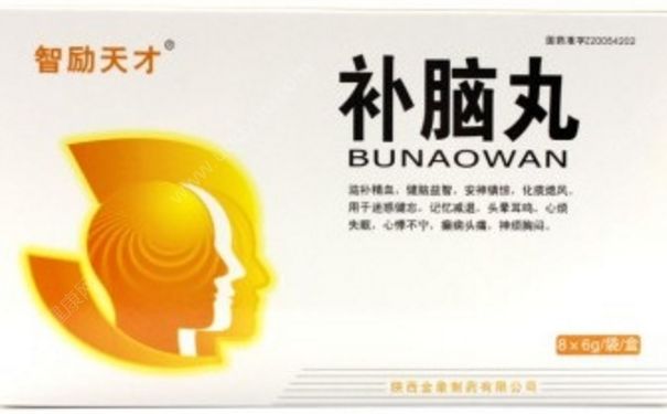 补脑丸多少钱一盒？补脑丸的功效与作用(1)