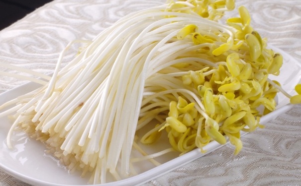 豆芽变暗烂根了还可以吃吗？吃豆芽中毒了怎么急救？(1)