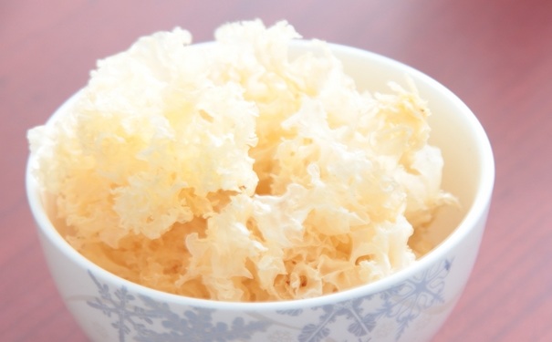 银耳营养价值有哪些？银耳怎么吃最养生？[图]