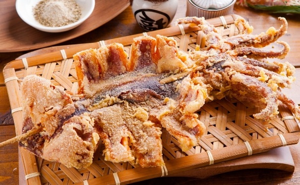 鱿鱼胆固醇高吗？鱿鱼的营养价值有多高？[图]