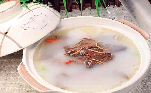 大寒节气吃什么菜好？驱寒滋补食疗方[图]