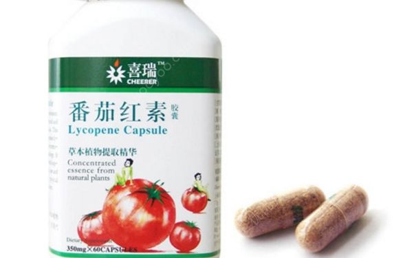 番茄红素胶囊怎么吃？番茄红素胶囊的功效(1)