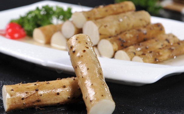 山药对人体的作用及功效有哪些？吃山药对人体有什么好处？(1)