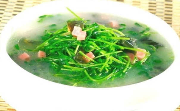 哪些食物吃了解酒？吃了解酒的汤有哪些？(1)