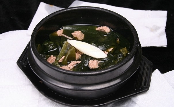 海带有哪些功效？海带的食用禁忌有哪些？(1)