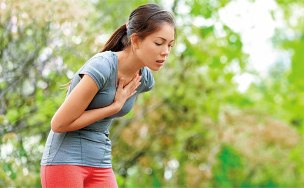 胸口很疼是心绞痛吗？哪种情况的胸痛是心绞痛？[图]