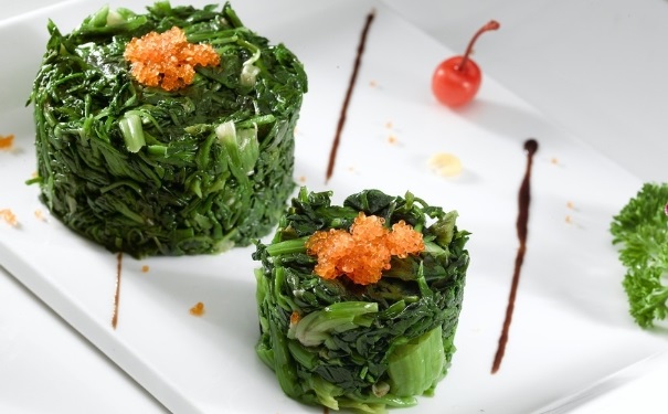 荠菜的做法有哪些？荠菜怎么做菜好吃？(1)