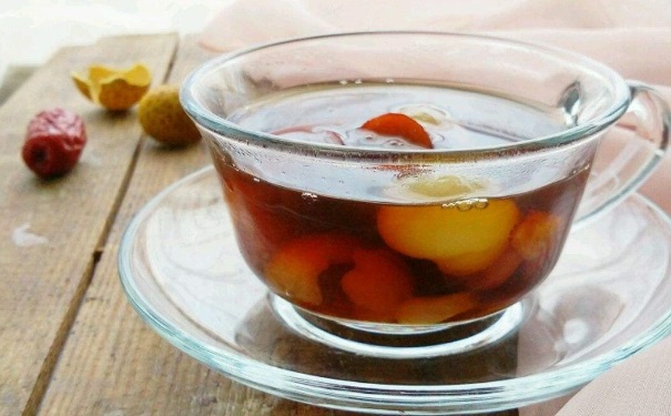 桂圆泡茶喝有什么好处？桂圆壳有什么作用？(1)