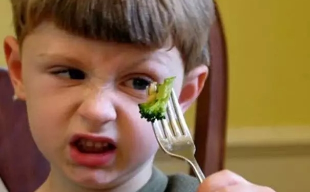 孩子偏食挑食该怎么办？如何让孩子营养均衡？(1)